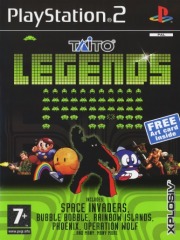 Taito Legends