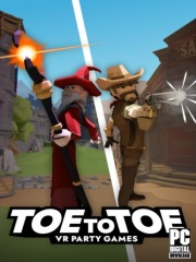 Toe To Toe VR Party Games