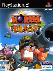 Worms Blast