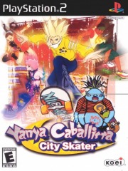 Yanya Caballista - City Skater