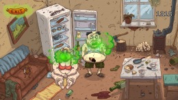 A Story About Farting  