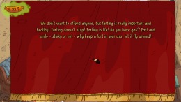  A Story About Farting