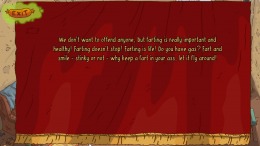 A Story About Farting 