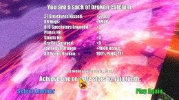  AaaaaAAaaaAAAaaAAAAaAAAAA!!! for the Awesome