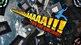   AaaaaAAaaaAAAaaAAAAaAAAAA!!! for the Awesome