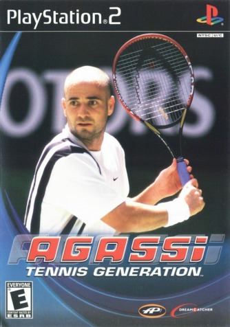 Agassi Tennis Generation  