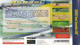 Agassi Tennis Generation PS2