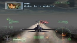   Airforce Delta Strike