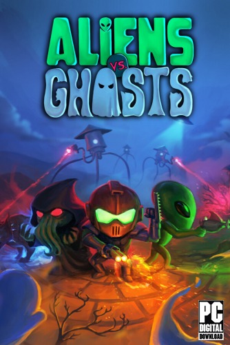 Aliens vs. Ghosts  