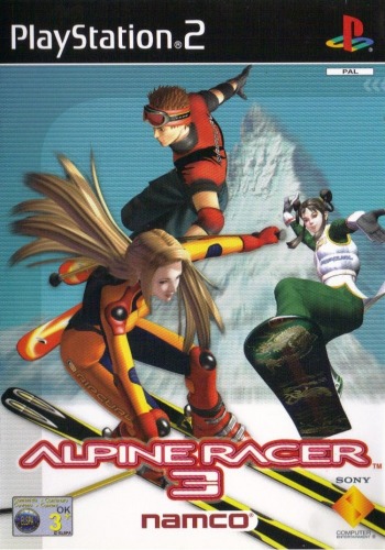 Alpine Racer 3  