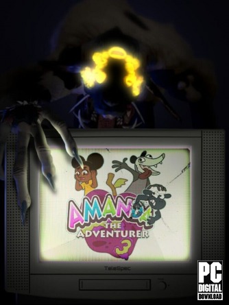 Amanda the Adventurer 3  