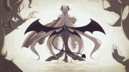 Amelie falls over and over again ~ An endless week in Magic Academy  PC