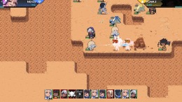   ANIWARS: Call of the Void