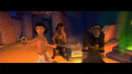   Ankh 2: Heart of Osiris