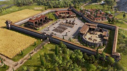 ������� Anno 117: Pax Romana