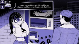   Anomalous Coffee Machine 2