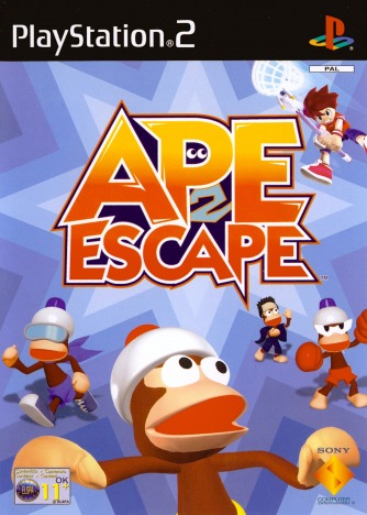 Ape Escape 2  