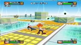   Ape Escape - Pumped & Primed