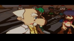   Ape Escape - Pumped & Primed