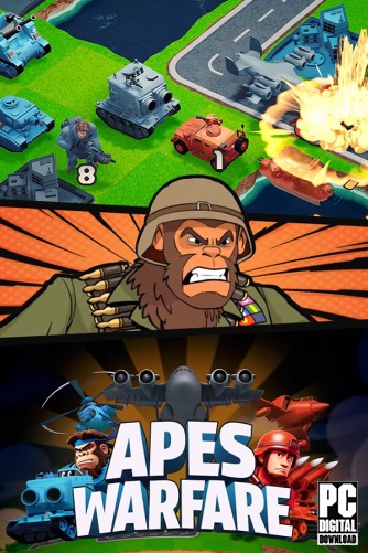 Apes Warfare  