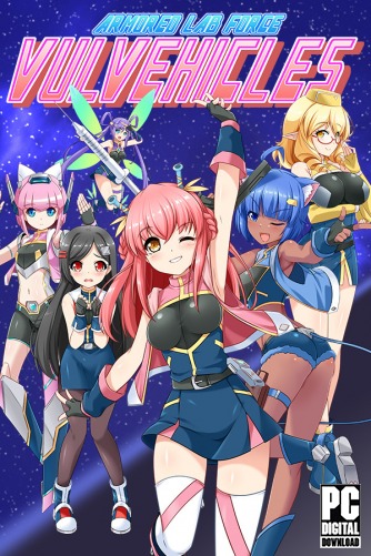 Armored Lab Force VULVEHICLES  