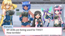  Armored Lab Force VULVEHICLES