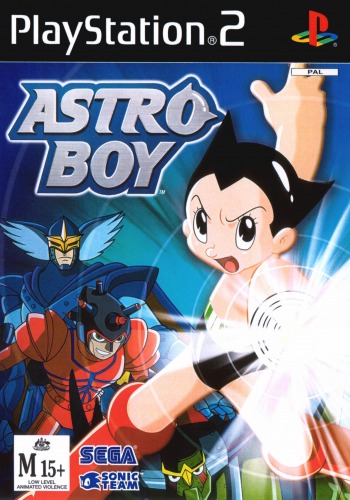 Astro Boy  