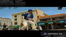 B-Boy  PlayStation 2