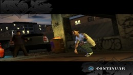B-Boy PS2