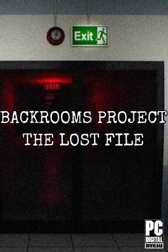 Backrooms Project: The lost file  