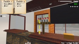   Barman Simulator