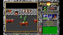 Геймплей Battle Master