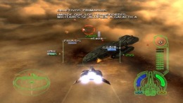 Battlestar Galactica  PlayStation 2