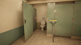  Before Exit: Gas Station