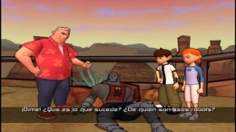  Ben 10 - Protector of Earth