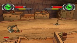   Ben 10 - Protector of Earth