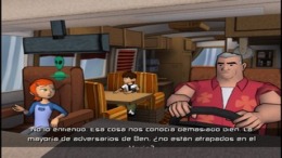   Ben 10 - Protector of Earth