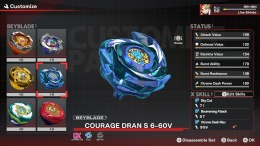   BEYBLADE X EVOBATTLE