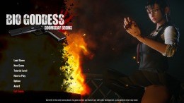   Bio Goddess : Doomsday Begins
