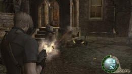 BioHazard 4  PlayStation 2