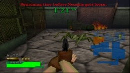 BioHazard Gun Survivor 2 - Code Veronica  PlayStation 2