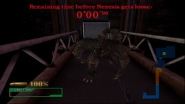   BioHazard Gun Survivor 2 - Code Veronica