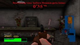   BioHazard Gun Survivor 2 - Code Veronica