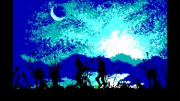 Скриншот игры Blade Warrior