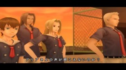 Blood + Souyoku no Battle Rondo 