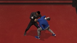 Bloody Knuckles Street Boxing  
