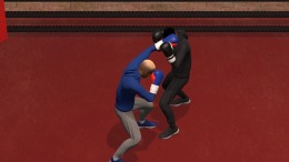  Bloody Knuckles Street Boxing