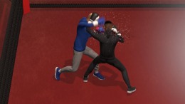  Bloody Knuckles Street Boxing