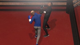 Bloody Knuckles Street Boxing  PC