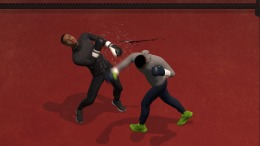 Bloody Knuckles Street Boxing 